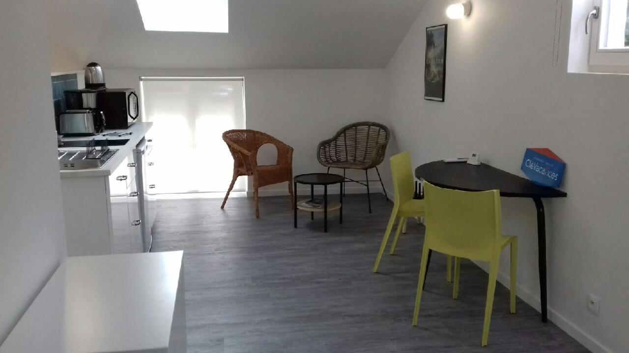 Studio Renove Et Equipe 2 Personnes Le Canardeau Ancy-sur-Moselle エクステリア 写真