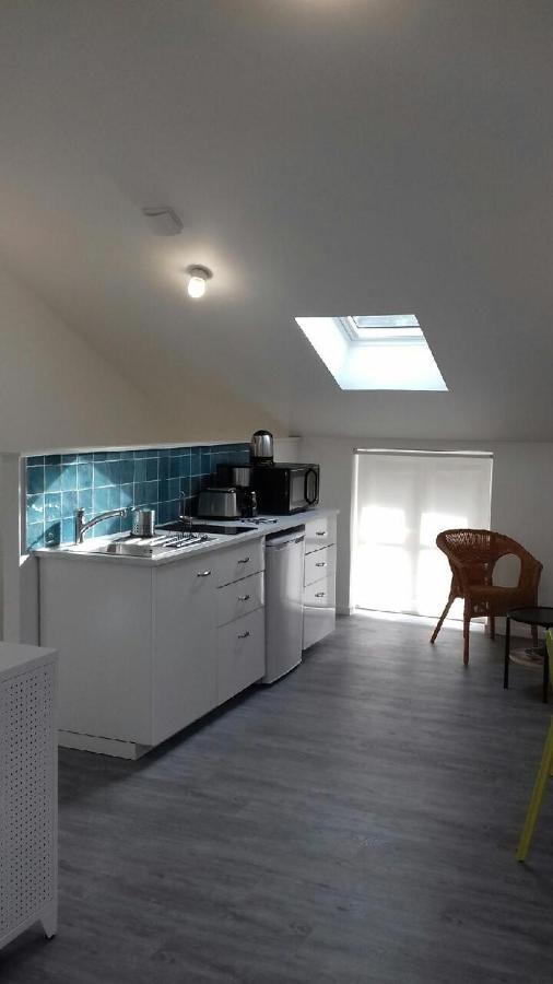 Studio Renove Et Equipe 2 Personnes Le Canardeau Ancy-sur-Moselle エクステリア 写真